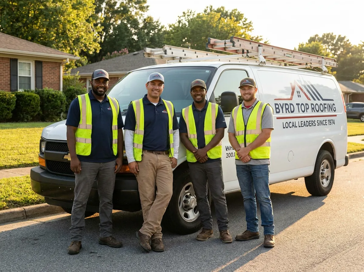 Roofing company in Bellevue, ID